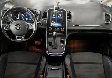 Renault Scenic IV 1.5 dCi 110KM 2017 Renault Scenic Skory_Kamera_Nawigacja_ 1.5 Diesel 110KM, zdjęcie 4
