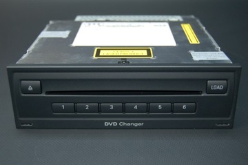 Zmieniarka płyt DVD Audi A6 A7 A8 VW 4H0035108F
