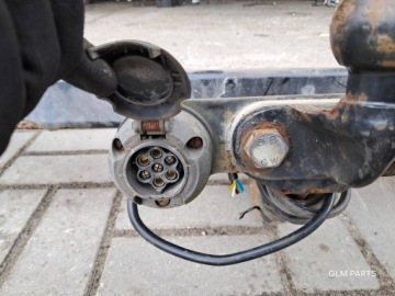 Citroen C4 Grand Picasso II vilkimo kablys, komplektas – nuotrauka 5