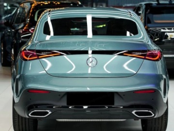 Mercedes GLC C254/X254 Coupe 2.0 220d 197KM 2026 GLC Coupe 220 d 4-Matic AMG Line 2.0 (197KM) 2026, zdjęcie 2