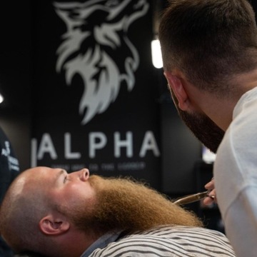 Масло для бороды 30 мл - Боксер