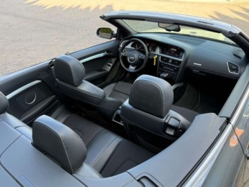 Audi A5 8T Cabrio Facelifting 3.0 TDI 245KM 2012 Audi A5 Cabrio Piekna A5 Cabrio 3.0 TDI Quattro 245KMAutomatNaviKsenon S-L, zdjęcie 21