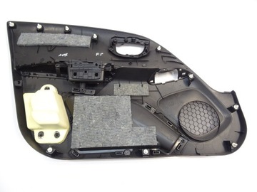 ОБИВКА БОКОВОЙ ДВЕРИ ПЕРЕДНЯЯ CITROEN C1 II TOYOTA AYGO II PEUGEOT 108 2014-