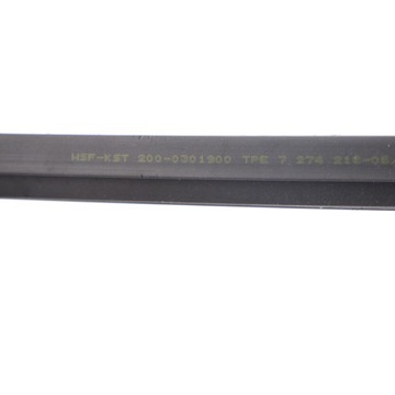 BMW F20 F30 F80 Резиновая крышка уплотнителя люка 7274218