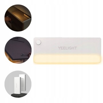 Yeelight Lampka LED do szuflady z czujnikiem ruchu