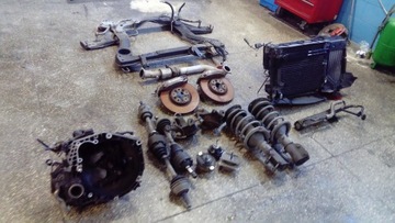 LANCIA K KAPPA THESIS KOLO DVOUHMOTNÉ 2.0 20V TB