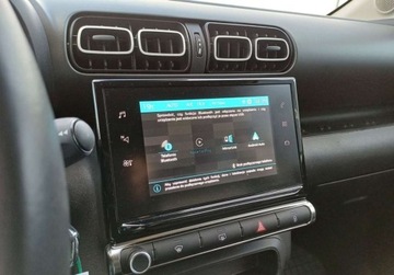 Citroen C3 Aircross  I Crossover Facelifting 1.2 PureTech 110KM 2023 Citroen C3 Aircross 177 Shine 110 KM I wl. GWARANCJA FV23 1.2, zdjęcie 18