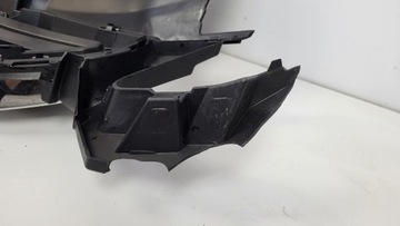 MASKA MŘÍŽKA CHLADIČŮ PEUGEOT 2008 13-16