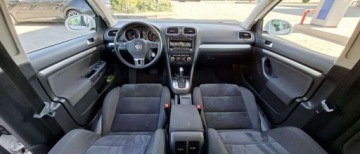 Volkswagen Golf VI Variant 1.4 TSI 160KM 2012 Volkswagen Golf Variant Volkswagen Golf Variant 1.4 TSI DSG Exclusive 1.4, zdjęcie 9