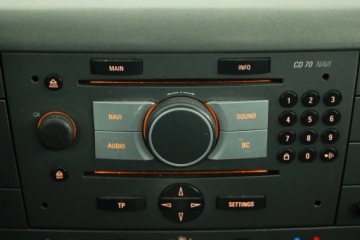 Opel Vectra C Kombi 1.9 CDTI ECOTEC 150KM 2008 Opel Vectra 1.9 CDTI, Automat, Klima,ALU, zdjęcie 11