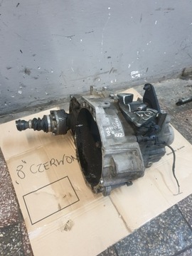 SKRZYNIA BIEGÓW VOLKSWAGEN PASSAT CC 2.0 TDI KXZ