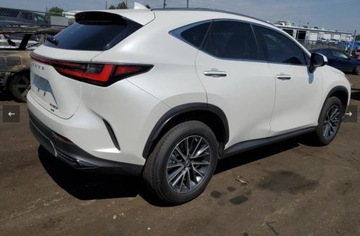 Lexus NX II 2023 Lexus NX 2023 LEXUS NX 350H 2.5 Hybryda 240KM, zdjęcie 4