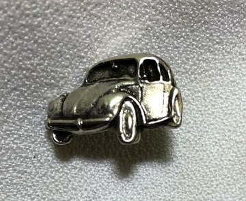 Garbus vw odznaka znaczek przypinka na śrubkę