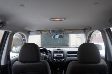 Kia Sportage II 2.0 i 16V 142KM 2005 Kia Sportage 2.0 benzyna 141 KM, zdjęcie 15