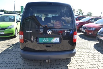 Volkswagen Caddy III Furgon 2.0 TDI 140KM 2010 Volkswagen Caddy z Niemiec ,Opłacony, zdjęcie 5