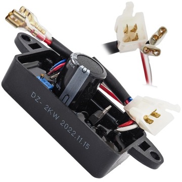 REGULATOR NAPIĘCIA AVR DO AGREGATU MODUŁ 2-4kW 400