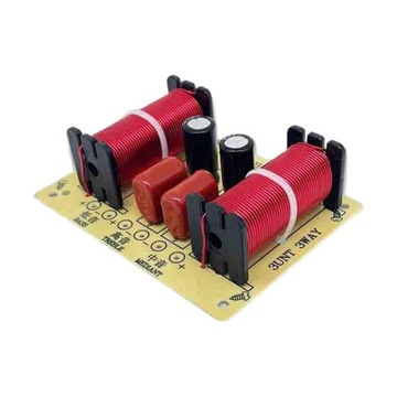 3-полосный кроссоверный фильтр HiFi Audio Over Current