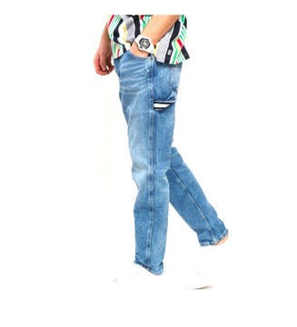 TOMMY HILFIGER TAPERED CARPENTER RECYCLED 29/32