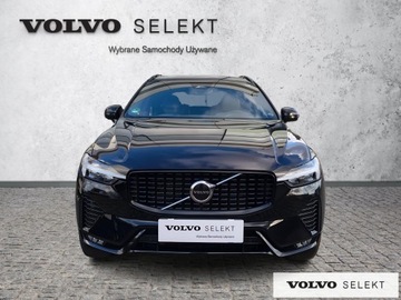 Volvo XC60 II 2024 Volvo XC 60 B4 B Plus Dark! Aktywny tempomat, Akty, zdjęcie 2