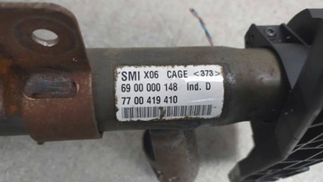 SERVO  ELEKTRICKÉ 7700419410 RENAULT TWINGO I 93-06 1.2 60KM D7F 702