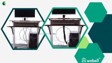CABLE COVER для кабелей Органайзер COVER MASKING STRIP ЧЕРНЫЙ БЕЛЫЙ