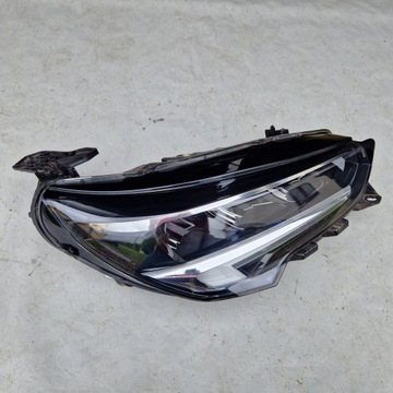 OPEL CORSA F 2019- LAMPA REFLEKTOR FULL LED PRAWY PRZÓD PRZEDNIA