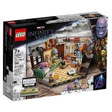 Lego 76200 SUPER HEROES Nowy Asgard Grubego Thora