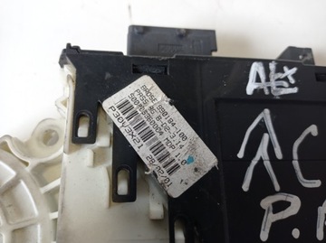 MOTOREK OKNO PRAVÝ PŘEDNÍ CITROEN C5 9632531980