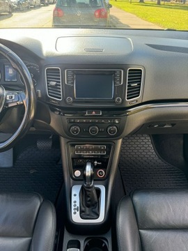 Volkswagen Sharan II Van Facelifting 2.0 TDI SCR 150KM 2020 VW Sharan 2.0 TDI Najwyższa wersja wyposażenia, zdjęcie 10