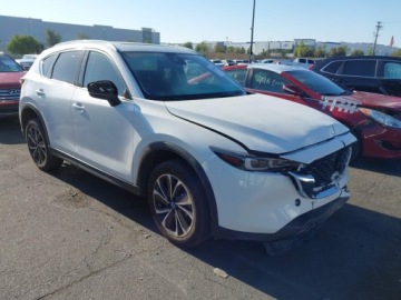 Mazda CX-5 II 2023 Mazda CX-5 2023 MAZDA CX-5 2.5 S PREMIUM 2.5 Benzyna 187KM, zdjęcie 7