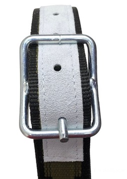 Obroża dla cieląt Profi 85cm długość 4cm szerokość