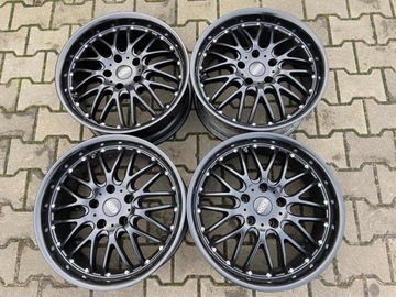 FELGI BMW E60 DOTZ MUGELLO DARK 5x120