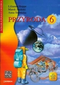 Przyroda 6 Zeszyt ćwiczeń Hoppe