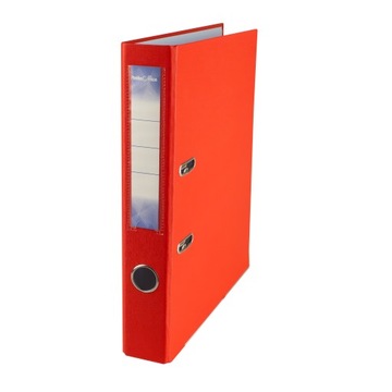 Segregator Petite Office A4/50 mm czerwony PO01571