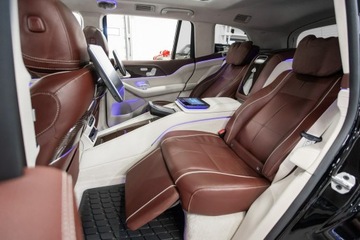 Mercedes Maybach GLS 2023 Mercedes Maybach GLS 600 Maybach. Gwarancja, zdjęcie 16