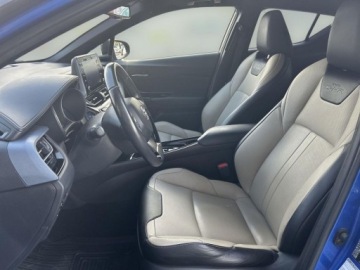 Toyota C-HR I Crossover Facelifting 1.8 Hybrid 122KM 2020 Toyota C-HR 1.8 Hybrid Selection. Kamera cofania. Podgrzewane fotele. VAT, zdjęcie 20