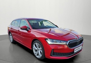 Skoda Superb III Kombi Facelifting 1.5 TSI 150KM 2024 Skoda Superb Wyprzedaz rocznika - masaze - skora - virtual cockpit - faktu, zdjęcie 8