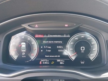 Audi A6 C8 2023 Audi a6 Premium 45 Tfsi Quattro S Tronic 2023 2.0l 2.0 Benzyna 261KM, zdjęcie 10