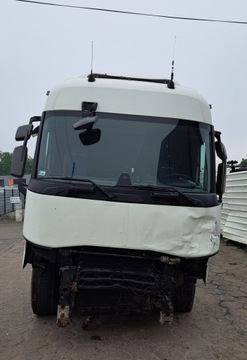 ПОЛНАЯ КАБИНА RENAULT T RANGE ВЫСОКАЯ ВЫСОКАЯ