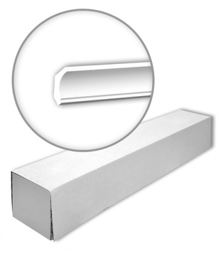Profhome 650157 Listwy gzymsowe 10 sztuk