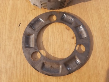 СЦЕПЛЕНИЕ HONDA CBF 600 PC 38 E