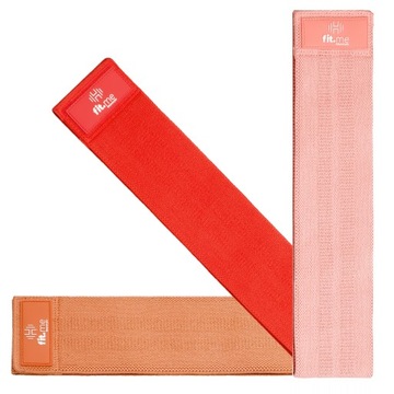 НАБОР ИЗ 3 ЭНЕРГИЙ МАТЕРИАЛ ТРЕНИРОВОЧНЫЕ ЛЕНТЫ