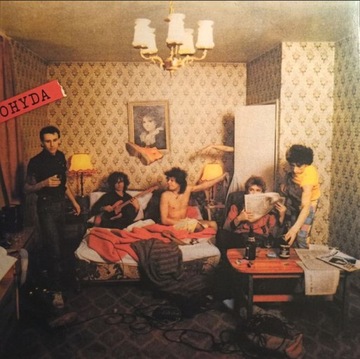 Winyl: LADY PANK – Ohyda