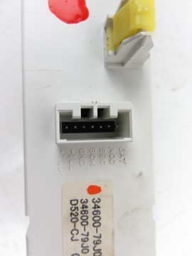 DISPLEJ FIAT SEDICI 34600-79J01