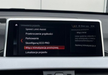 BMW X1 F48 Crossover Plug-In 1.5 25e 220KM 2021 BMW X1 xDrive Plug-In PDC Automat Led Navi Tempomat FV23 1.5, zdjęcie 31