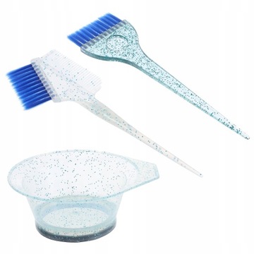 Zestaw narzędzi do farbowania włosów Dye Bowl