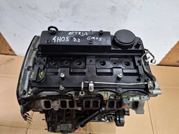 Silnik 4H03 4HH 10TRJA Peugeot Boxer Jumper 2.2 HDI Euro 5