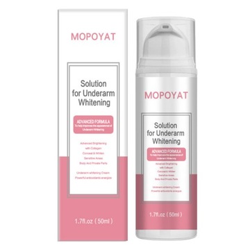 Krem Wybielający Wybiela Matową Skórę 50ml