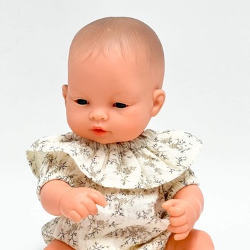 Костюм Глория для куклы для Миниленда 32см, розовый