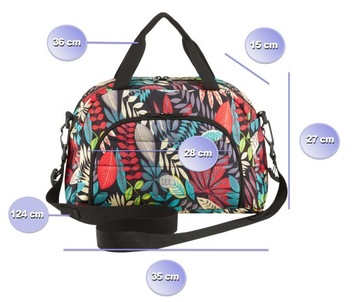 Большая сумка-органайзер для коляски для мамы и папы, универсальная.